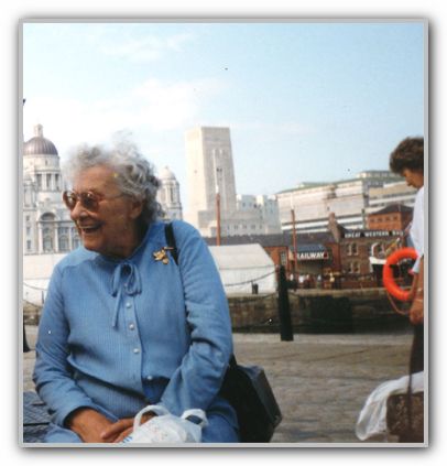 Grandma Johnstone